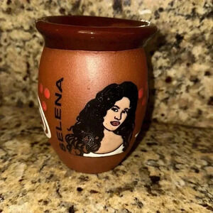 Selena MUG CUP BARREL